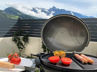 Elektro Grill