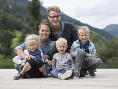 Firma Easy Living Appartement Ötztal - FamiliePohl Pohl