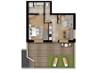 Appartamento per vacanze Sautens Documento 33