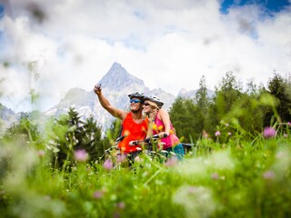 Appartamento per vacanze Sautens Ambiente 31