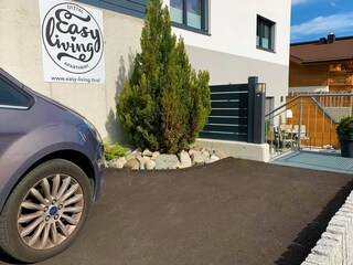 Appartamento per vacanze Sautens Registrazione all'aperto 4