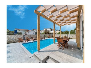 Villa Nin Grabación al aire libre 2