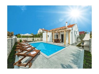 Villa Nin Enregistrement extérieur 3