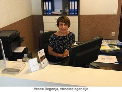 Bedrijf T.A. LEUT - Mevr Vesna Begonja