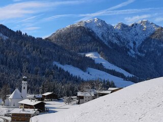 Casa per le vacanze Auffach Ambiente 27