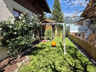 Vakantiehuis Auffach Buitenaudio-opname 7