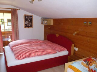 Casa per le vacanze Auffach Caratteristiche 13