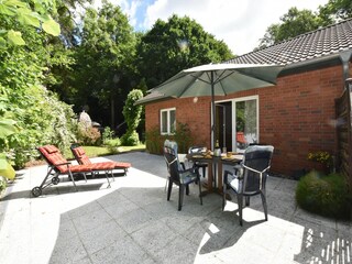 Vakantiehuis Damshagen Buitenaudio-opname 3