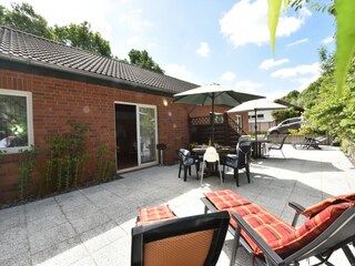 Vakantiehuis Damshagen Buitenaudio-opname 9