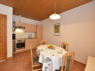 Vakantiehuis Damshagen Kenmerken 23