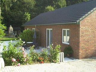 Maison de vacances Damshagen Enregistrement extérieur 8
