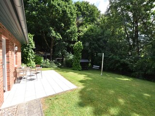 Ferienhaus Damshagen Außenaufnahme 8