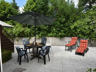 Vakantiehuis Damshagen Buitenaudio-opname 7