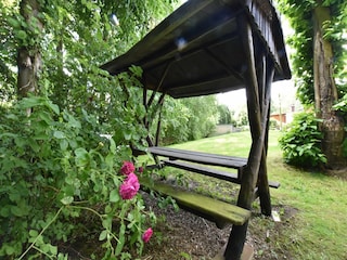 Casa per le vacanze Damshagen Registrazione all'aperto 10