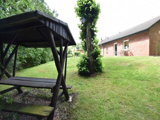 Casa de vacaciones Damshagen Grabación al aire libre 6