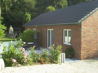 Casa per le vacanze Damshagen Registrazione all'aperto 10