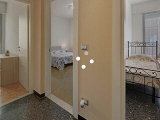 Übersicht der 3 Schlafzimmer