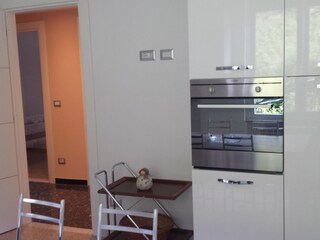 Holiday apartment Moneglia Outdoor Recording 9