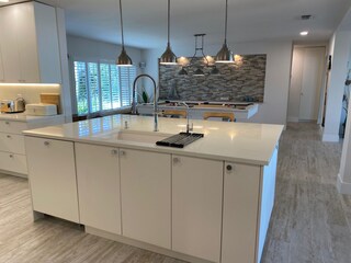 Kitchen island