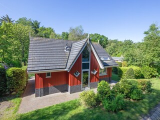 Casa per le vacanze Den Burg Registrazione all'aperto 2