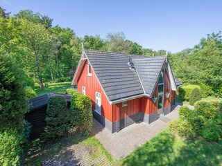 Casa per le vacanze Den Burg Registrazione all'aperto 3