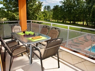 Casa per le vacanze Pazin Registrazione all'aperto 5