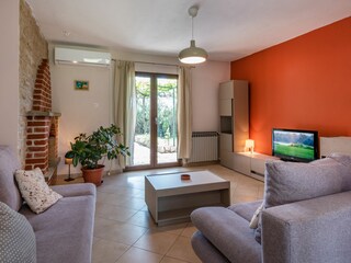 Casa de vacaciones Trget Características 11