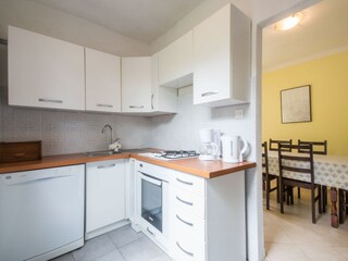 Casa de vacaciones Trget Características 10