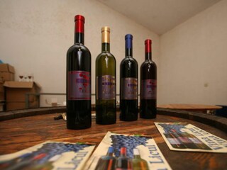 Casa de vacaciones Trget Entorno 22