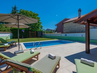 Casa per le vacanze Juršići Registrazione all'aperto 3