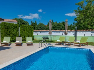 Casa per le vacanze Juršići Registrazione all'aperto 4