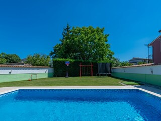 Casa per le vacanze Juršići Registrazione all'aperto 6