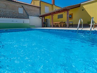 Casa per le vacanze Juršići Registrazione all'aperto 7