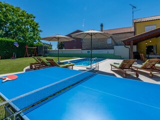 Casa per le vacanze Juršići Ambiente 33