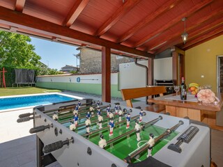 Casa per le vacanze Juršići Registrazione all'aperto 12