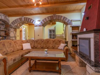 Casa de vacaciones Juršići Características 13
