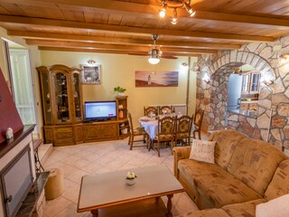 Casa de vacaciones Juršići Características 14
