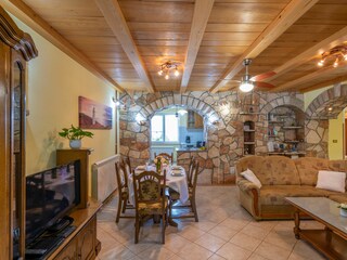 Casa de vacaciones Juršići Características 17