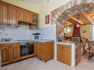 Casa de vacaciones Juršići Características 20