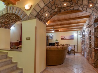 Casa de vacaciones Juršići Características 21