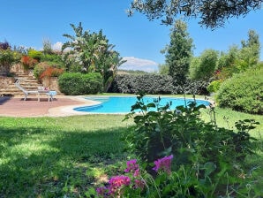 Villa Bougainvillea - True luxury in unspoilt Sardinia, just a few steps from the Sea - Castiadas - image1