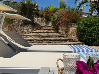 Villa Castiadas Registrazione all'aperto 5