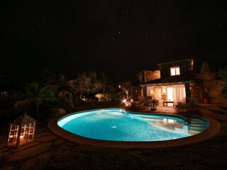 Villa Castiadas Registrazione all'aperto 14