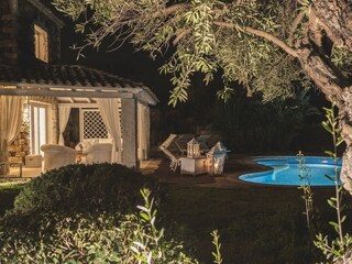 Villa Castiadas Registrazione all'aperto 16