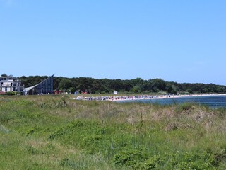 Glowe- Strand und Düne