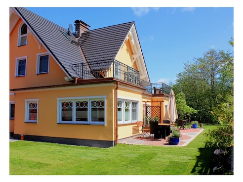 Ferienhaus Bloom 1