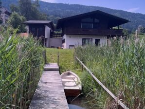 Ferienhaus Alt-Ossiach am See - Ossiach - image1