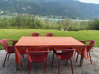 Casa per le vacanze Ossiach Registrazione all'aperto 5