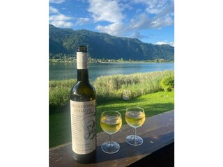 Casa per le vacanze Ossiach Registrazione all'aperto 18