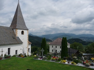 Bergkirche Tiffen